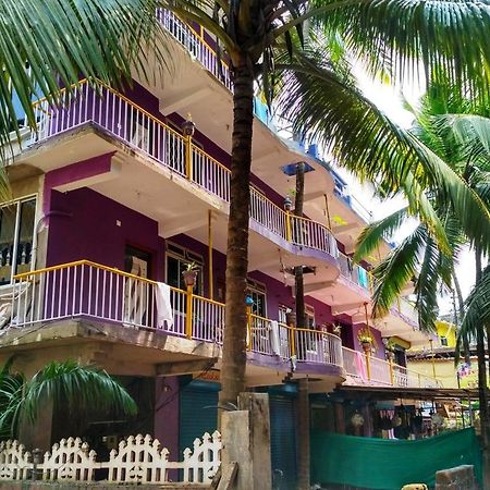 Jbl Guest House Arambol Exterior photo