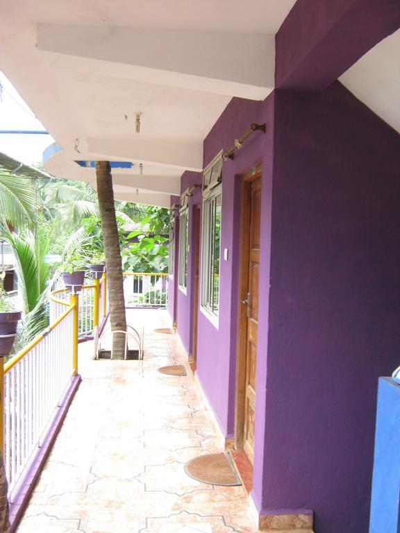 Jbl Guest House Arambol Exterior photo