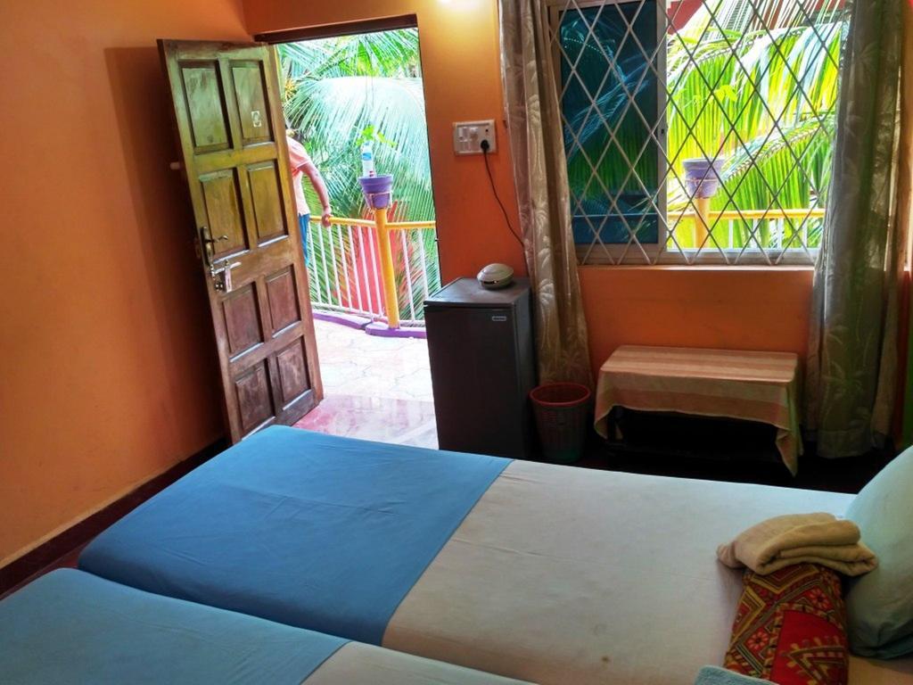 Jbl Guest House Arambol Exterior photo